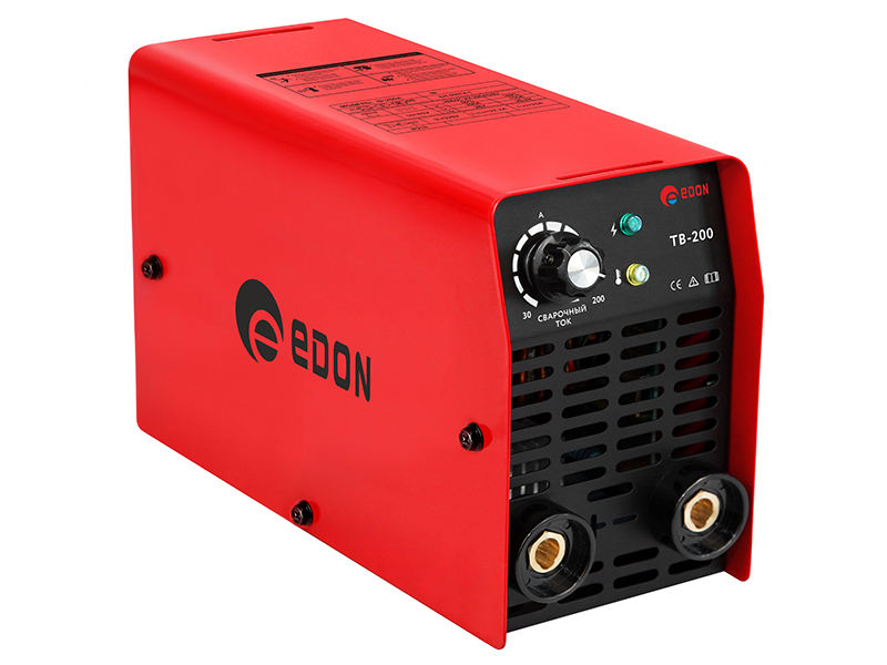 

Сварочный аппарат Edon TB-200, TB-200