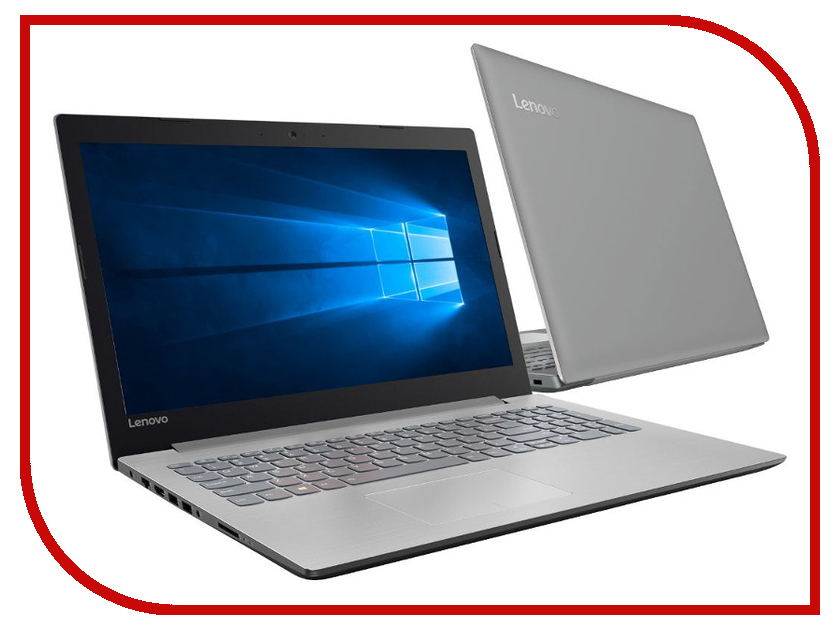 

Ноутбук Lenovo IdeaPad 320-15IAP Grey 80XR01CERU (Intel Pentium N4200 1.1 GHz/4096Mb/1000Gb/AMD Radeon R530M 2048Mb/Wi-Fi/Bluetooth/Cam/15.6/1920x1080/Windows 10 Home 64-bit), IdeaPad 320-15IAP