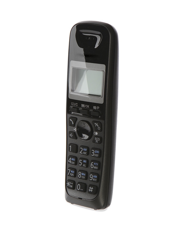 Zakazat.ru: Радиотелефон Panasonic KX-TG2511 RUT Titan Выгодный набор + серт. 200Р!!!