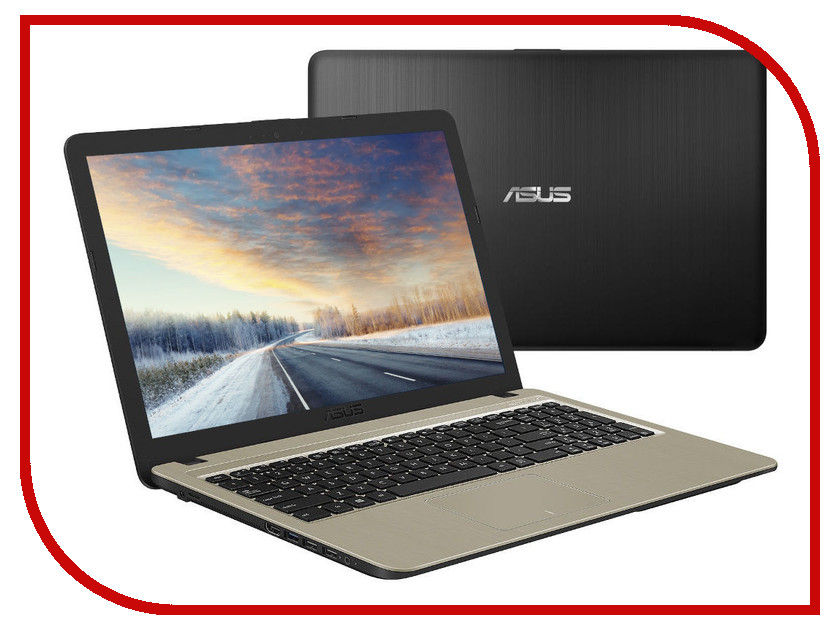 

Ноутбук ASUS VivoBook A540MA-DM329 90NB0IR1-M05190 (Intel Pentium N5000 1.1 GHz/8192Mb/1000Gb/Intel HD Graphics/Wi-Fi/Cam/15.6/1920x1080/Endless), 90NB0IR1-M05190