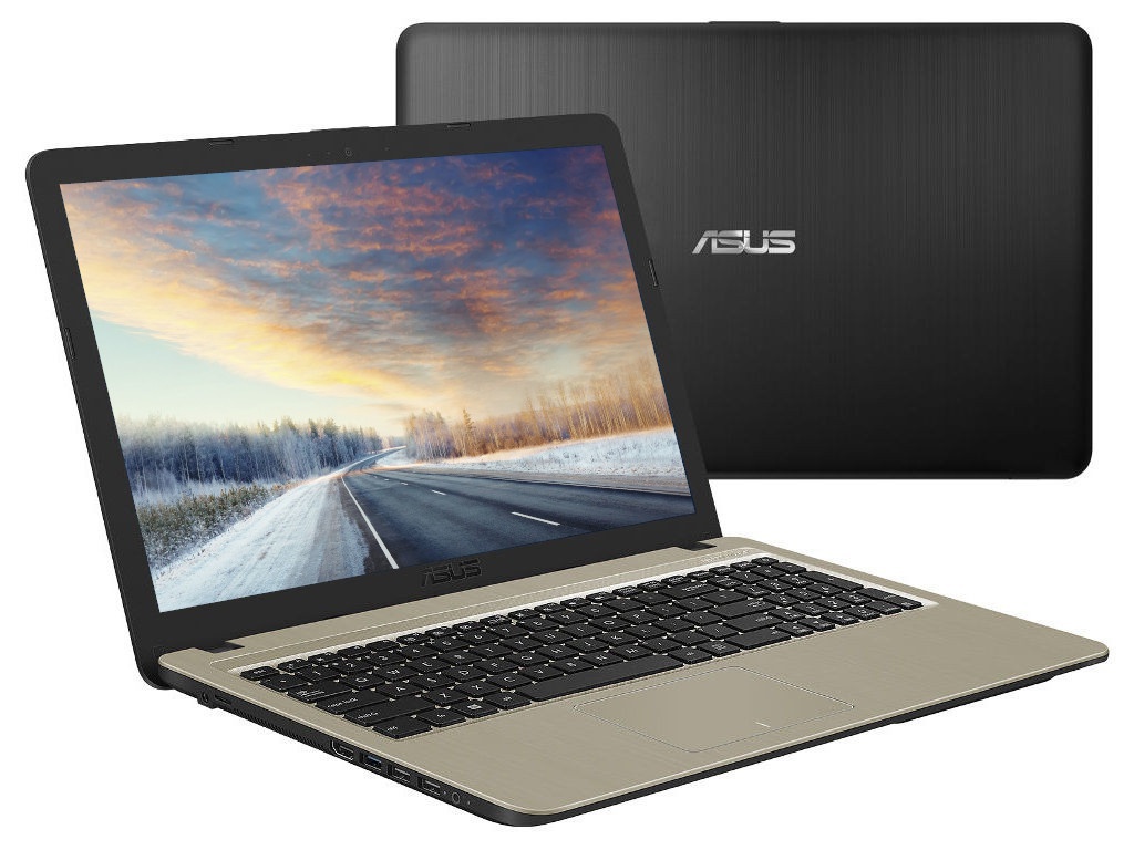 

Ноутбук ASUS VivoBook A540MA-DM329 90NB0IR1-M05190 (Intel Pentium N5000 1.1 GHz/8192Mb/1000Gb/Intel HD Graphics/Wi-Fi/Cam/15.6/1920x1080/Endless), 90NB0IR1-M05190