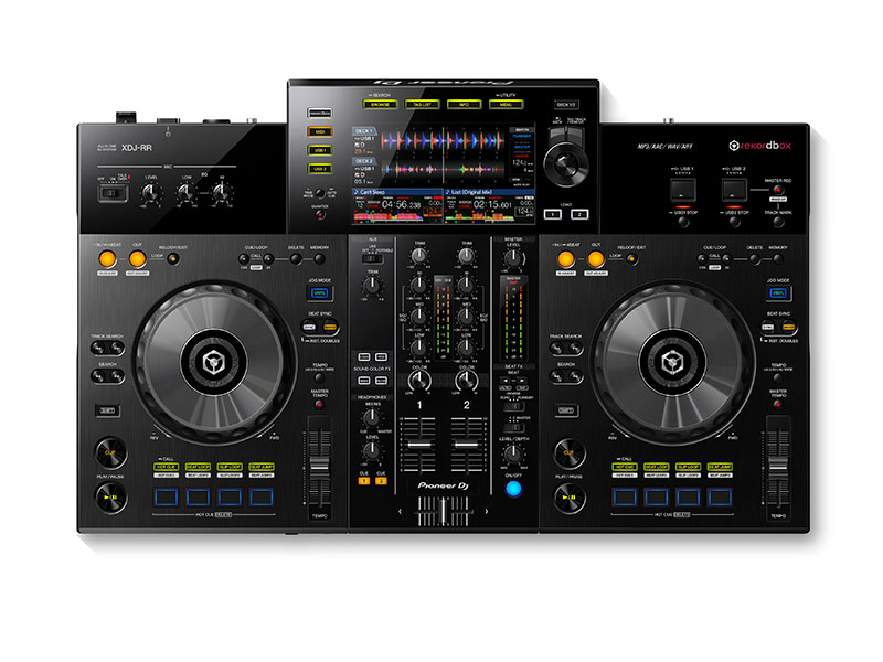 

Dj контроллер Pioneer XDJ-RR, XDJ-RR