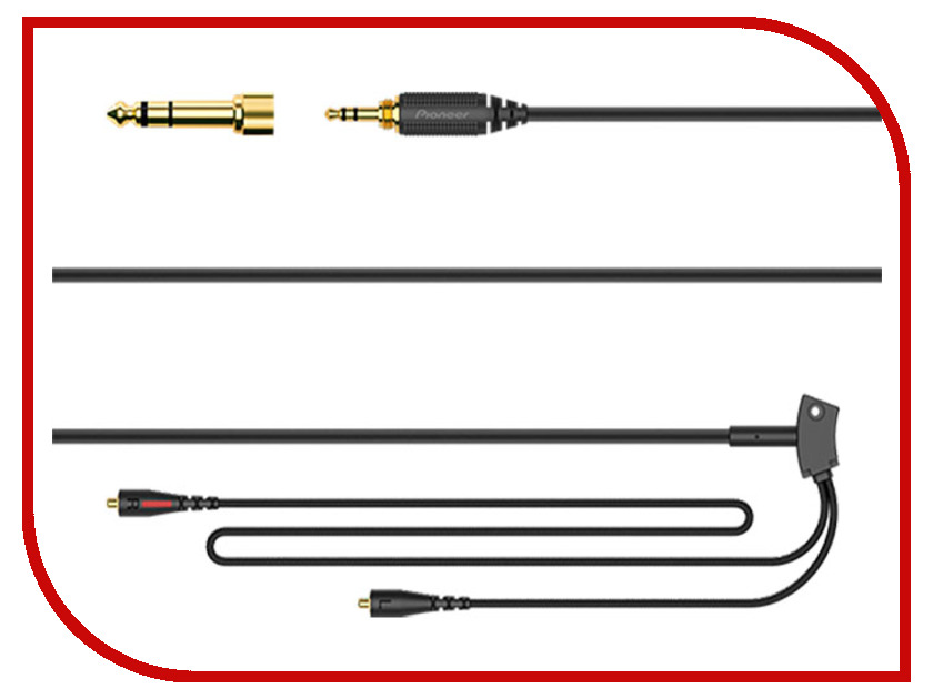 

Аксессуар Pioneer HC-CA0202, HC-CA0202