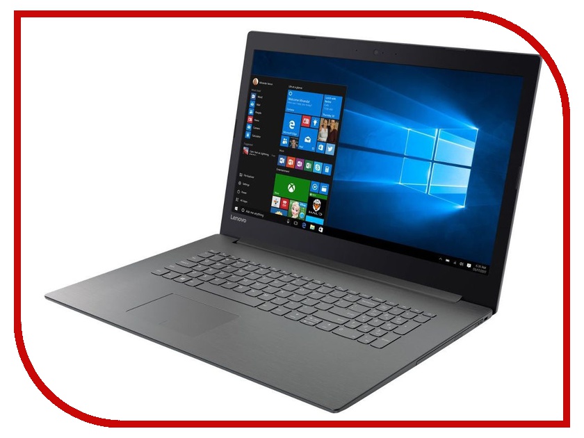 

Ноутбук Lenovo V320-17IKB Grey 81AH0067RU (Intel Core i3-7130U 2.7 GHz/4096Mb/500Gb/DVD-RW/Intel HD Graphics/Wi-Fi/Bluetooth/Cam/17.3/1600x900/Windows 10 Home 64-bit), V320-17IKB