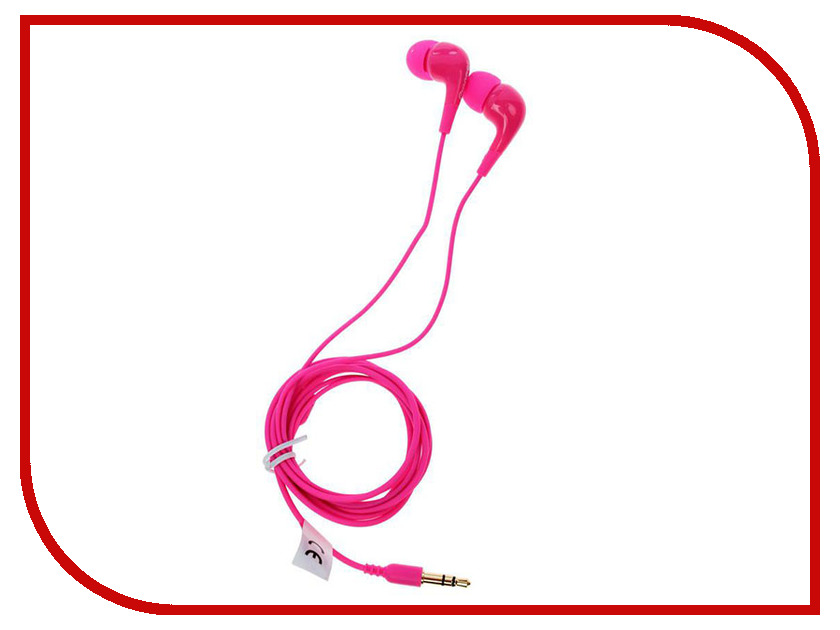 

Pioneer SE-CL502-P Pink, SE-CL502-P