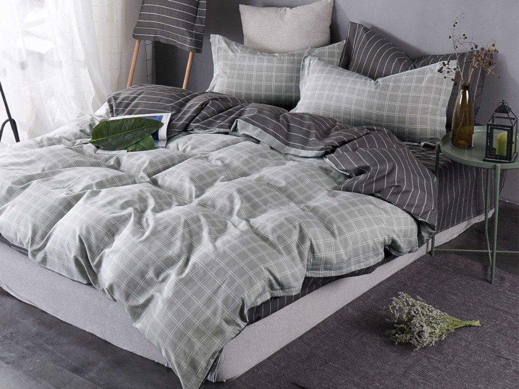 

Постельное белье Cleo Satin Lux 20/369-SL Комплект 2-спальный Сатин, 20/369-SL