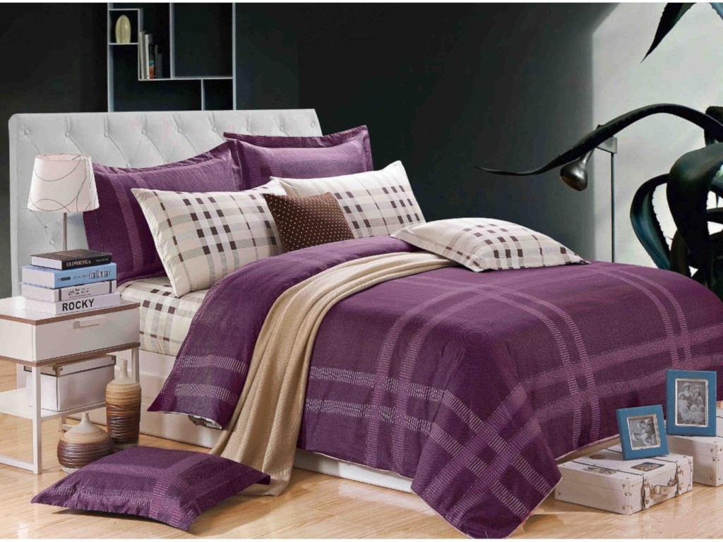 

Постельное белье Cleo Satin Lux 20/372-SL Комплект 2-спальный Сатин, 20/372-SL