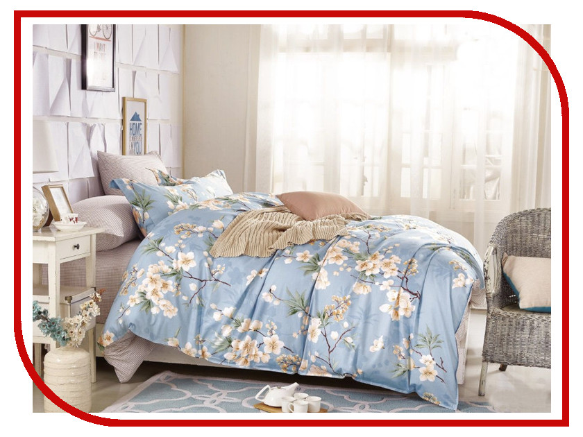 

Постельное белье Cleo Satin Lux 41/224-SL Комплект Дуэт Сатин, 41/224-SL