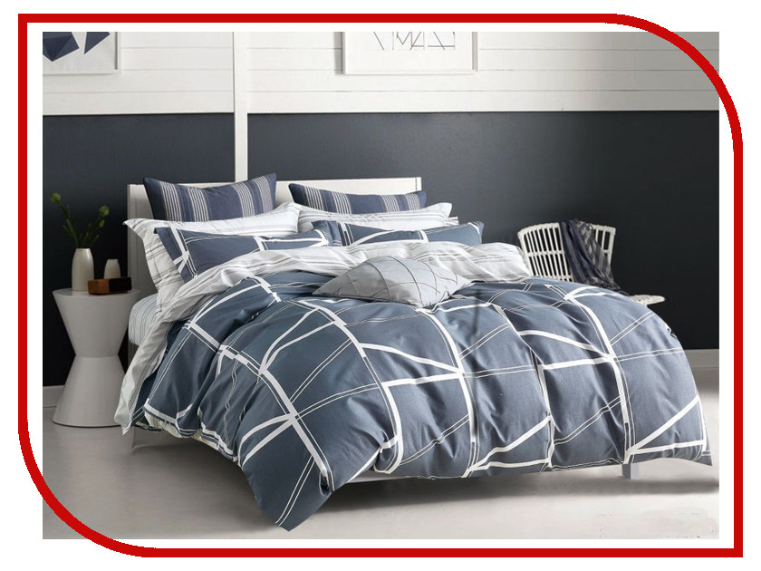 

Постельное белье Cleo Satin Lux 41/289-SL Комплект Дуэт Сатин, 41/289-SL