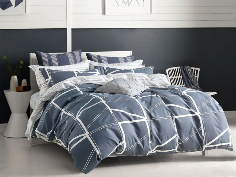 

Постельное белье Cleo Satin Lux 41/289-SL Комплект Дуэт Сатин, 41/289-SL