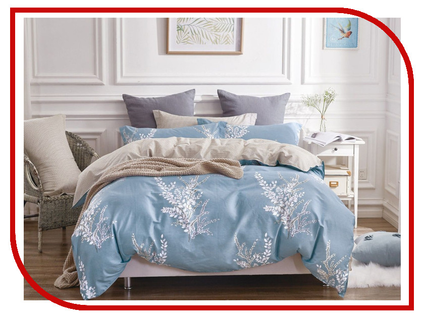 

Постельное белье Cleo Satin Lux 41/290-SL Комплект Дуэт Сатин, 41/290-SL