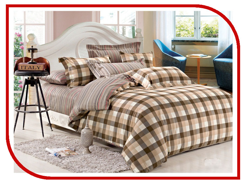 

Постельное белье Cleo Satin Lux 41/301-SL Комплект Дуэт Сатин, 41/301-SL