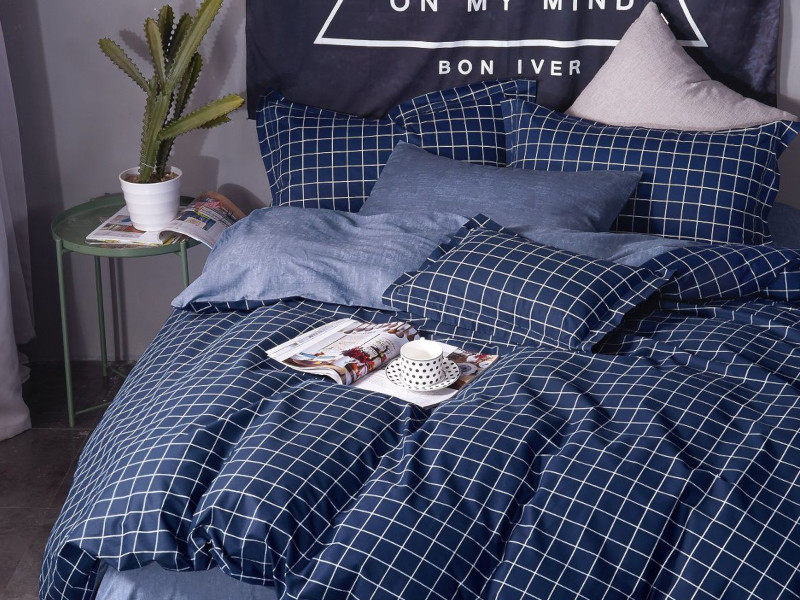 

Постельное белье Cleo Satin Lux 41/368-SL Комплект Дуэт Сатин, 41/368-SL