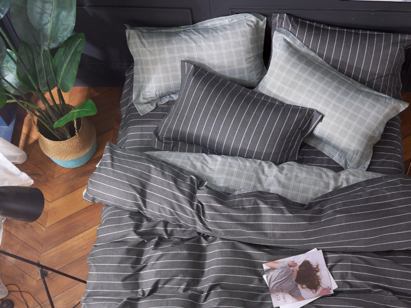 

Постельное белье Cleo Satin Lux 41/375-SL Комплект Дуэт Сатин, 41/375-SL