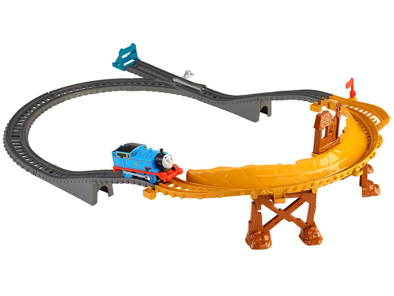 

Игрушка Mattel Fisher-Price Thomas And Friends CFF94, CFF94