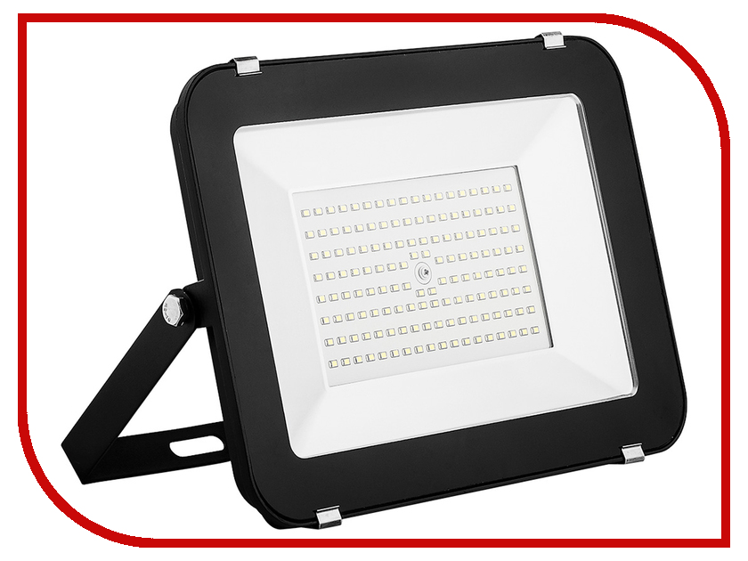 

Прожектор Feron SFL90-150 2835SMD 150W 6400K AC220V/50Hz IP65 Black 55069, 55069