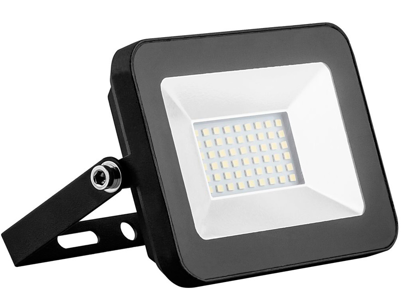 фото Прожектор Feron SFL90-20 2835SMD 20W 6400K AC220V/50Hz IP65 Black 55064