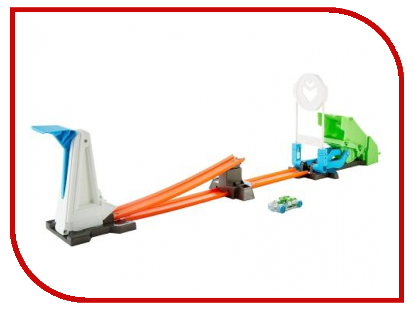 

Конструктор Mattel Hot Wheels Небесный прыжок FLL00, FLL00