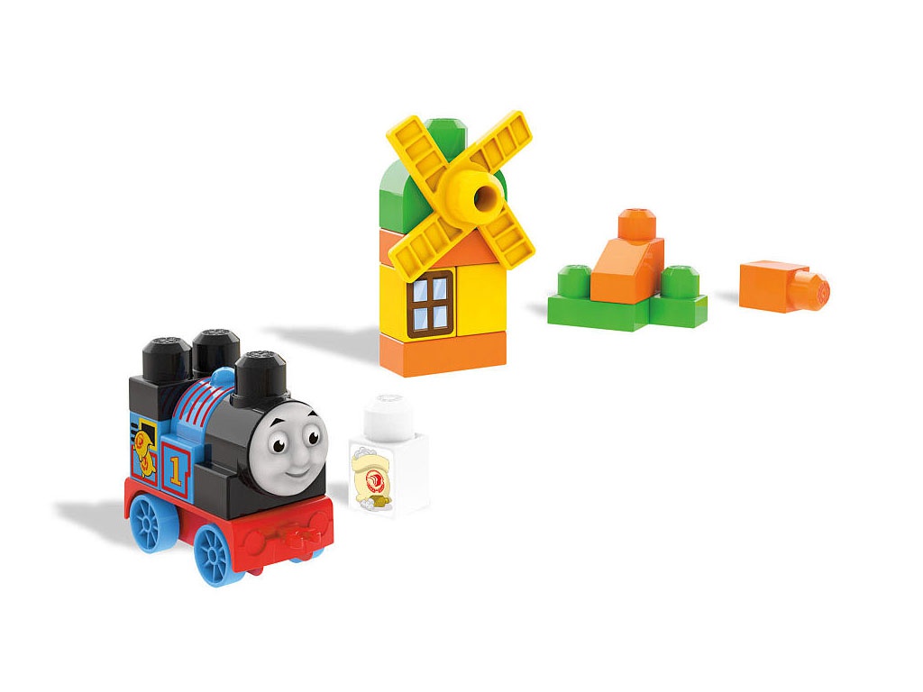 

Конструктор Mattel Fisher-Price Thomas And Friends Содора DXH52, DXH52