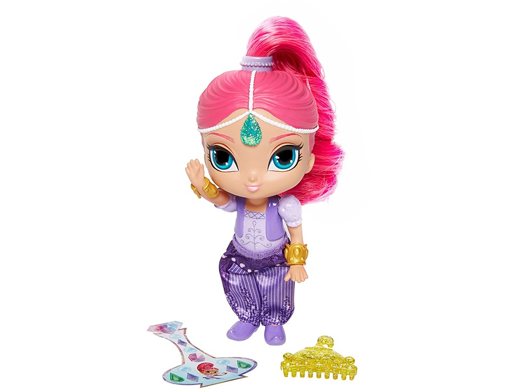фото Кукла Mattel Shimmer&Shine Классические персонажи DLH55