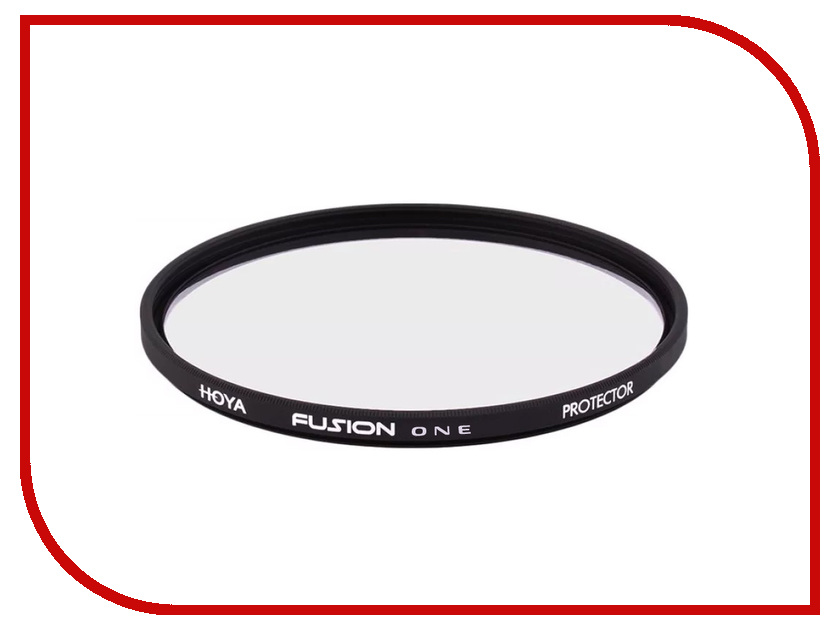 фото Светофильтр HOYA Protector Fusion One 58mm 02406606854