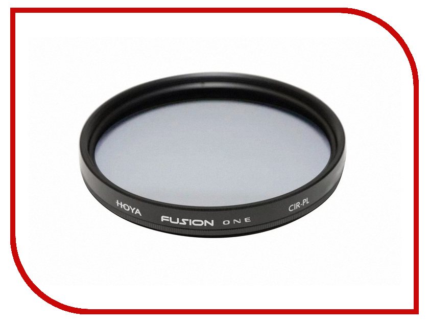 фото Светофильтр HOYA Fusion One PL-CIR 82mm 02406606872