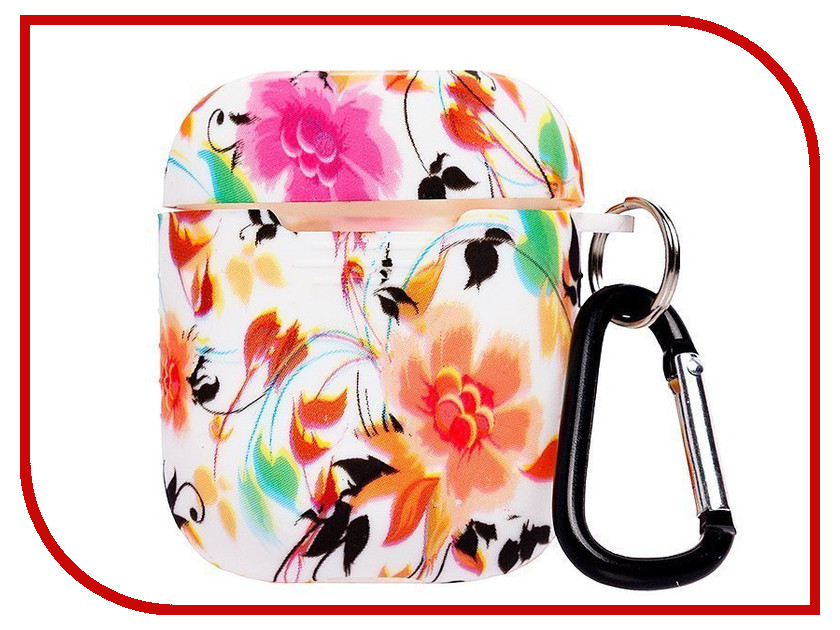 

Аксессуар Чехол Activ для APPLE AirPods Silicone 90623, 90623