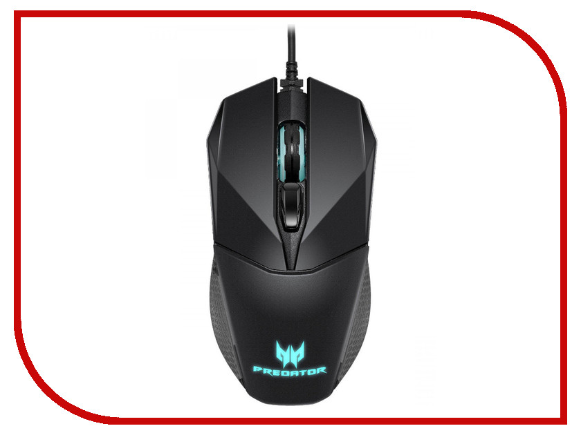 

Мышь Acer Predator Cestus 300 Black NP.MCE11.007, NP.MCE11.007