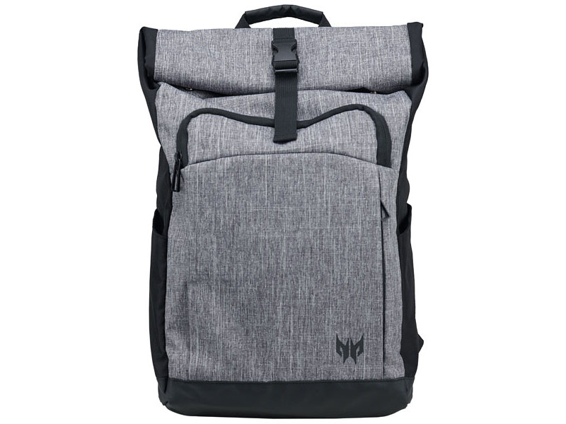 фото Рюкзак Acer 15.6-inch Predator Rolltop Jr. Backpack Grey NP.BAG1A.292