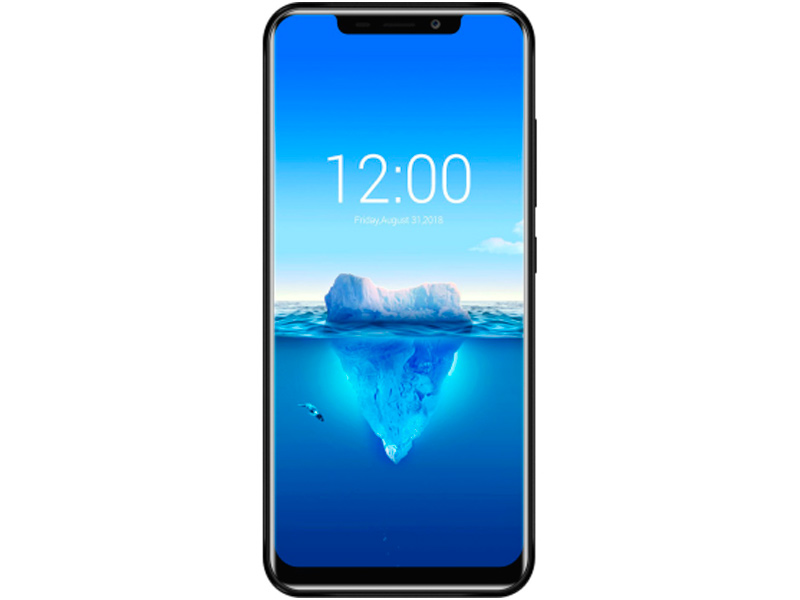 

Сотовый телефон Oukitel C12 Plus Black, C12 Plus