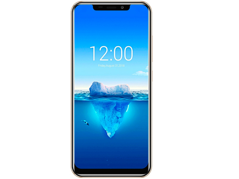 

Сотовый телефон Oukitel C12 Plus Gold, C12 Plus
