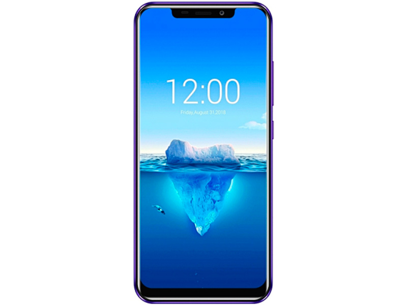 

Сотовый телефон Oukitel C12 Plus Purple, C12 Plus