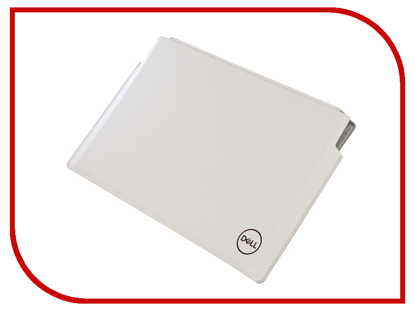 

Аксессуар Чехол-конверт 13.3-inch Dell XPS Premier Sleeve White DNB-460-BCIY, 460-BCIY