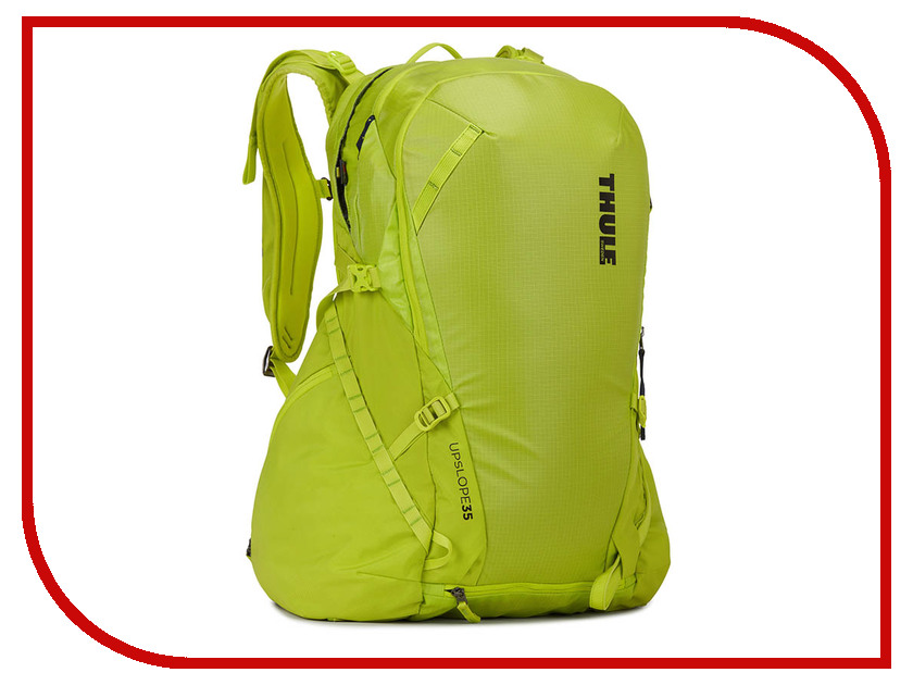 

Рюкзак Thule Upslope 35L Snowsports RAS Backpack Lime Punch 3203610, 3203610