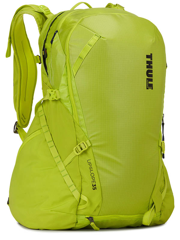 фото Рюкзак Thule Upslope 35L Snowsports RAS Backpack Lime Punch 3203610