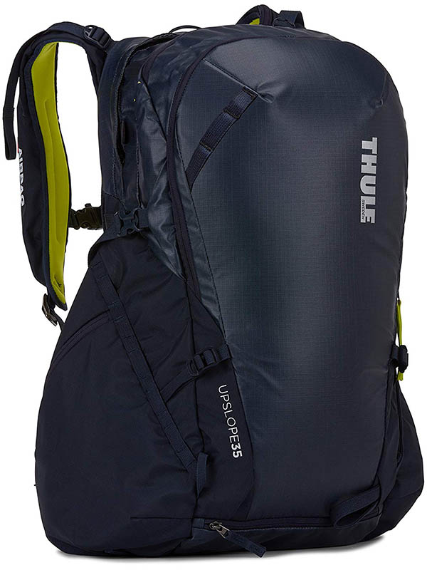 фото Рюкзак Thule Upslope 35L Snowsports RAS Backpack Blackest Blue 3203609