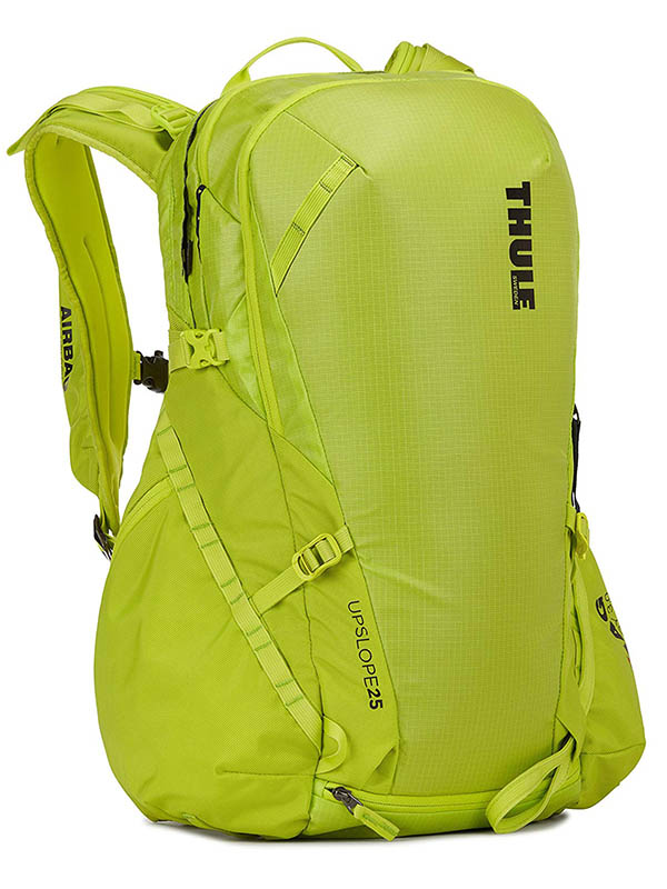 фото Рюкзак Thule Upslope 25L Snowsports RAS Backpack Lime Punch 3203608