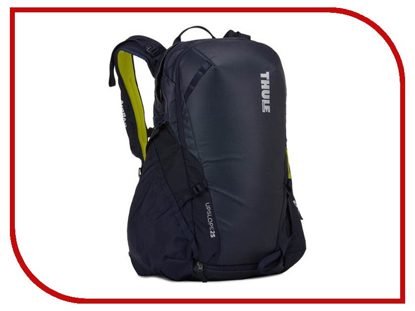 

Рюкзак Thule Upslope 25L Snowsports RAS Backpack Blackest Blue 3203607, 3203607