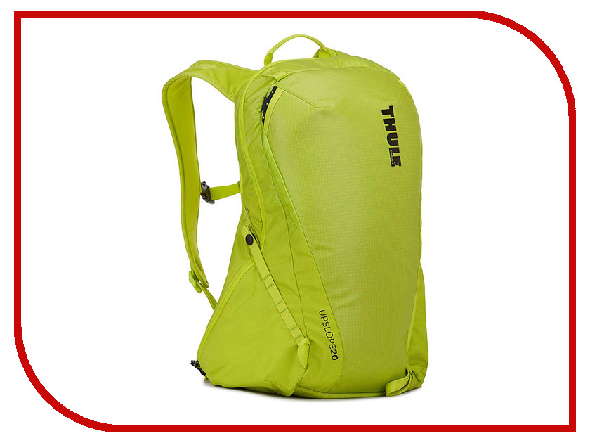 

Рюкзак Thule Upslope 20L Snowsports Backpack Lime Punch 3203606, 3203606