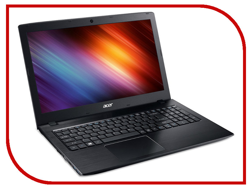 фото Ноутбук Acer Aspire E5-576G-34ZA NX.GSBER.014 (Intel Core i3-8130U 2.2 GHz/4096Mb/1000Gb + 128Gb SSD/nVidia GeForce MX150 2048Mb/Wi-Fi/Bluetooth/Cam/15.6/1920x1080/Linux)