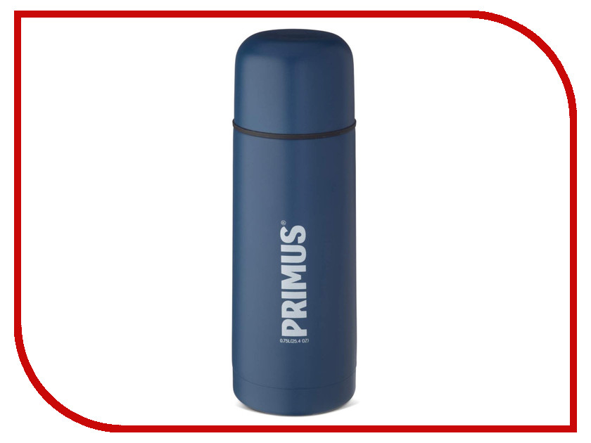 фото Термос Primus Vacuum Bottle 750ml Deep Blue 741055