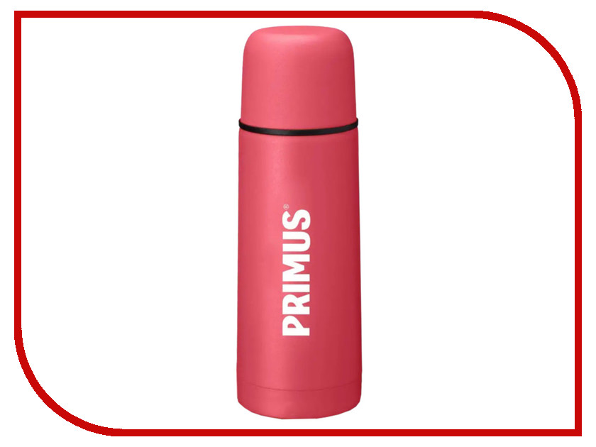 

Термос Primus Vacuum Bottle 500ml Melon Pink 741043, 741043
