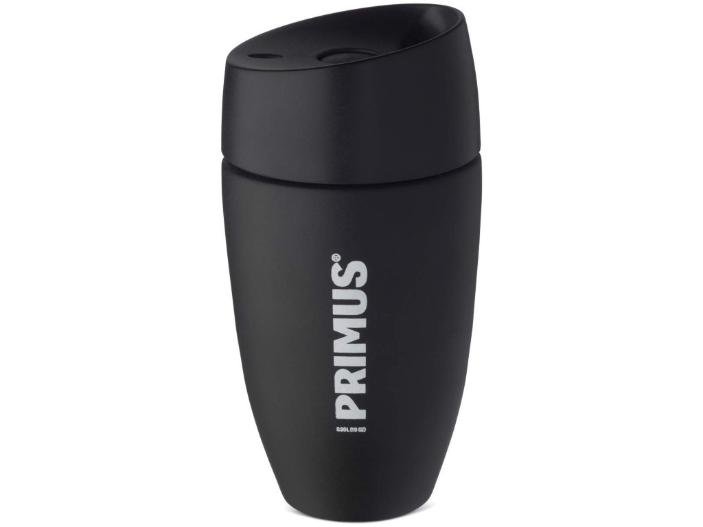 фото Термокружка Primus Vacuum Commuter 300ml Black 741010