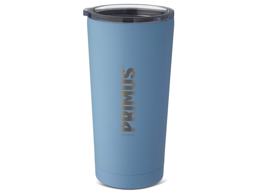 

Термокружка Primus Vacuum Tumbler 600ml Blue 740792, 740792