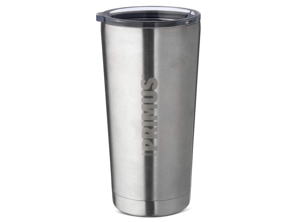 

Термокружка Primus Vacuum Tumbler 600ml Stainless 740790, 740790