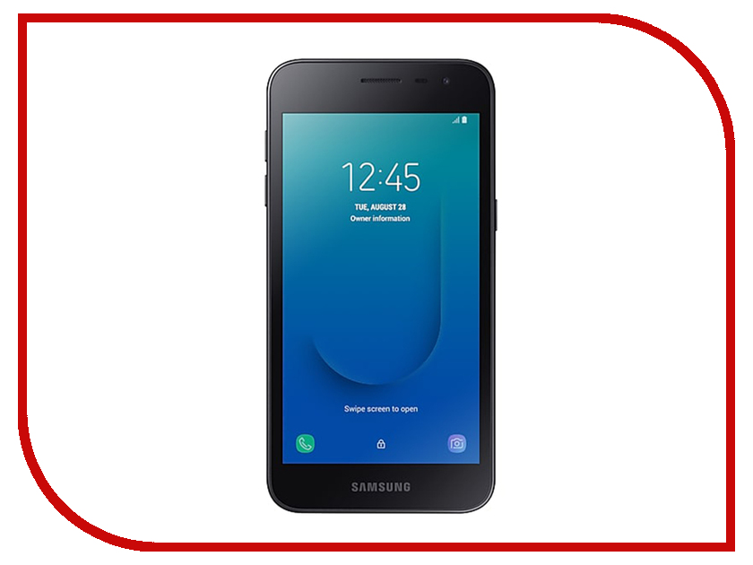 

Сотовый телефон Samsung Galaxy J2 core SM-J260F Black, SM-J260F Galaxy J2 Core