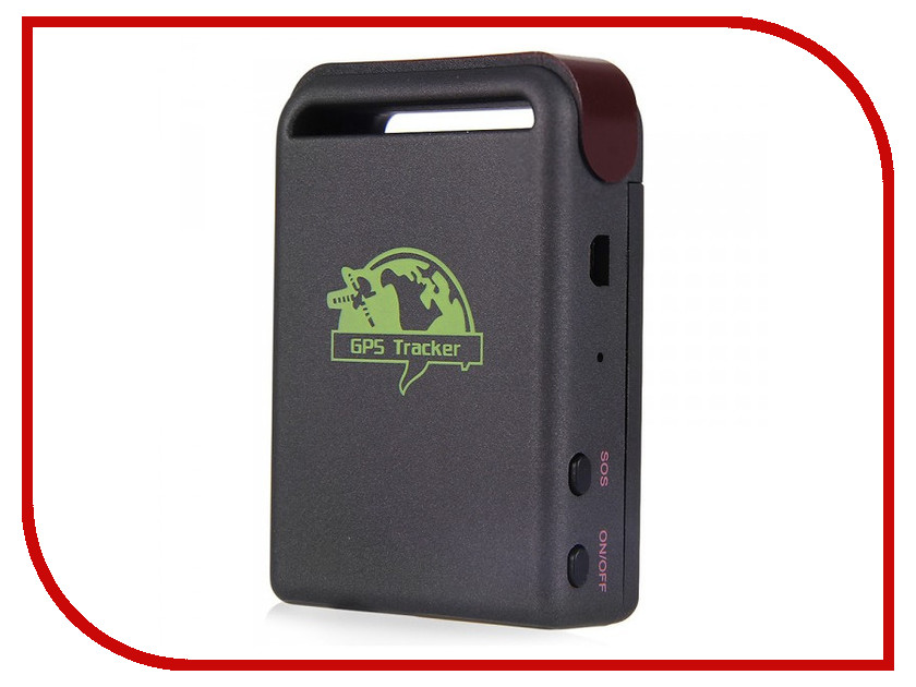 

Персональный трекер GlobusGPS GL-TR1-m / GL-TR1 mini / GL-TR1-102B Black