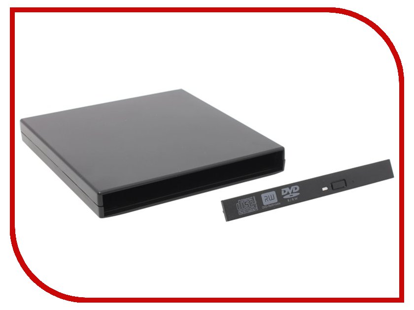 

Привод Espada USD01 корпус для DVD slim