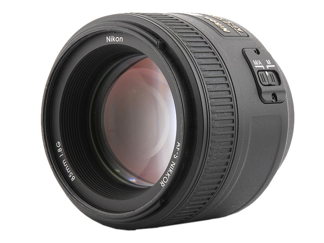 

Объектив Nikon 85mm f/1.8G AF-S Nikkor, AF-S 85mm f/1.8G