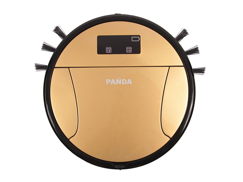 фото Робот-пылесос Panda I7 Gold